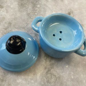 Pot Salt & Pepper Shaker